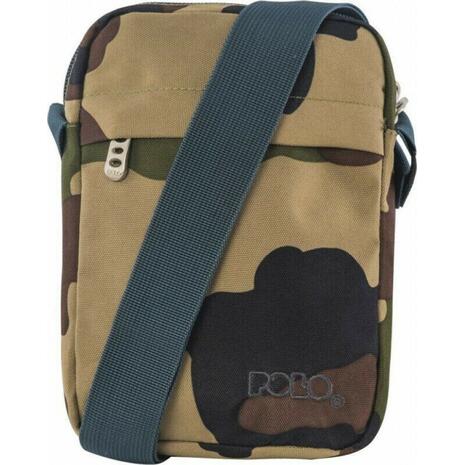 Τσαντάκι ωμού POLO Wave Camo (9-07-101-2900)