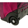 Σακίδιο τρόλεϋ 3+1 θέσεων POLO Compact μωβ (9-01-177-4700)