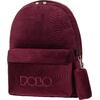 Σακίδιο πλάτης 1+1 θέσεων POLO Limited Edition Μπορντώ (9-01-125-3300 2021)