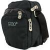 Τσαντάκι ώμου POLO Strike S (P.R.C.) Black - Μαύρο (907007-2000)