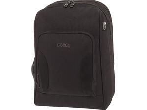 Σακίδιο πλάτης για Laptop  POLO Black - Μαύρο (901069-2000)