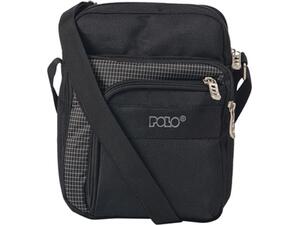 Τσαντάκι ώμου POLO Strike S (P.R.C.) Black - Μαύρο (907007-2000)