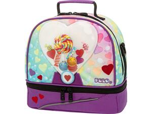 Τσαντάκι φαγητού POLO kid's fun candies (9-07-038-8053 2021)