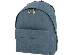 Σακίδιο πλάτης 1+1 θέσεων POLO mini σιελ (901067-5500 2021)