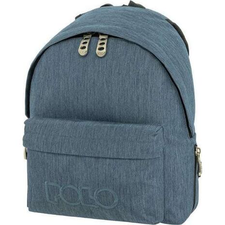 Σακίδιο πλάτης 1+1 θέσεων POLO mini σιελ (901067-5500 2021)