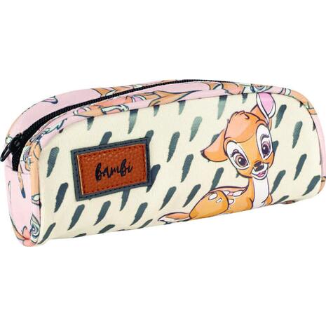 Κασετίνα βαρελάκι GIM Bambi (341-13141)