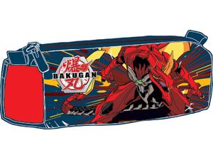 Κασετίνα βαρελάκι GIM Bakugan (334-56140)