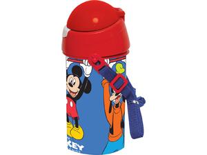 Παγουρίνο πλαστικό GIM Mickey 500ml (553-64209)