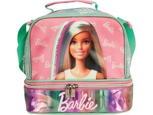 Τσαντάκι φαγητού GIM barbie think sweet (349-70220)