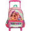 Σακίδιο τρόλεϊ GIM mini Barbie think sweet (349-70073)