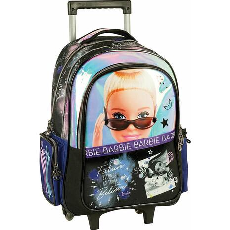 Σακίδιο τρόλεϊ GIΜ Barbie Among The Stars (349-68074)