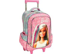 Σακίδιο τρόλεϊ GIM Barbie think sweet (349-70074)