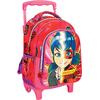 Σακίδιο τρόλεϊ GIM ladybug girl power (346-05072)