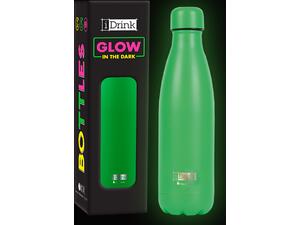 Μπουκάλι θερμός i drink id0041 therm bottle 500ml gl.green