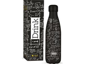 Μπουκάλι θερμός i drink id0094 therm bottle 500ml math