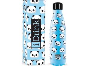 Μπουκάλι θερμός i drink id0090 therm bottle 500ml panda