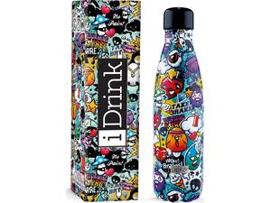 Μπουκάλι θερμός i drink id0085 therm bottle 500ml urban