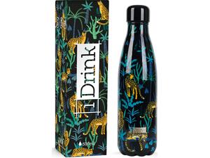 Μπουκάλι θερμός i drink id0073 therm bottle 500ml jaguar