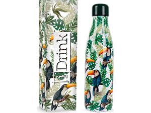 Μπουκάλι θερμός i drink id0075 therm bottle 500ml tucano