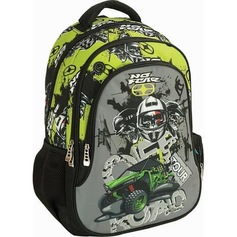 Σακίδιο πλάτης Back me up No Fear Armour Skull (347-87031)