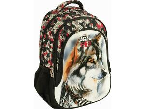 Σακίδιο πλάτης Back me up No Fear No Fear Wild Wolf (347-85031)