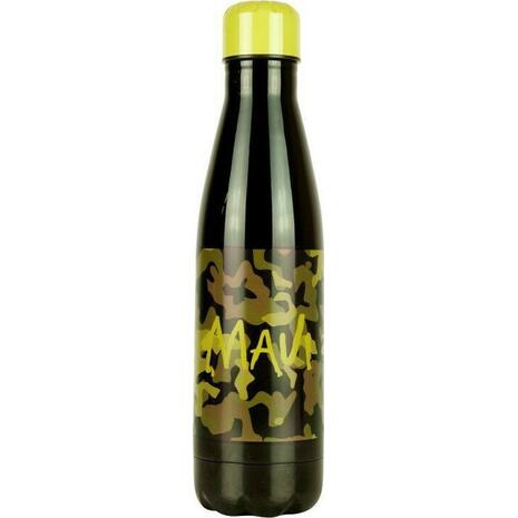 Παγουρίνο ανοξείδωτο θερμός Back Me Up No Fear Maui 500ml σε διάφορα σχέδια (570-04243)