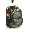 Σακίδιο τρόλεϋ Back me up No Fear Wild Rose zebra (347-90074)