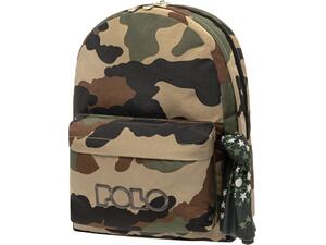 Σακίδιο πλάτης 2+1 θέσεων POLO Double Scarf παραλλαγής (9-01-235-2900 2021)