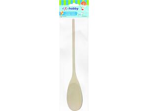 Κουτάλα ex-HOBBY ξύλινη 30cm (0402420)