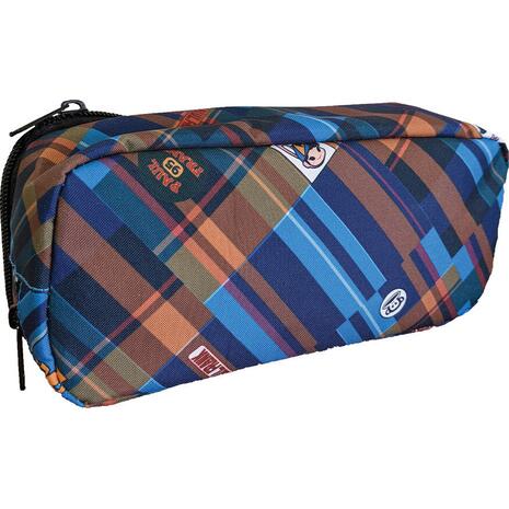 Κασετίνα οβαλ Paul Frank Campus (346-69141)
