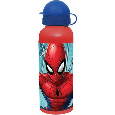 Παγουρίνο αλουμινίου GIM Spiderman 520ml (557-18232)
