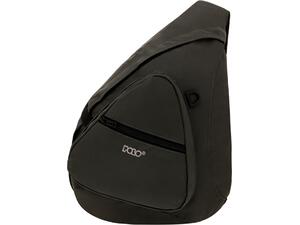 Σακίδιο πλάτης τριγωνική POLO Body Bag Tricross Χακί (9-07-960-6500)