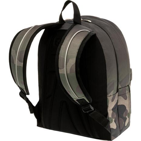 Σακίδιο πλάτης 2+1 θέσεων POLO Original Double Scarf Camo/Olive Green (9-01-235-8083 2022)