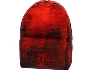 Σακίδιο πλάτης 1+1 θέσεων POLO Original Scarf Red Gradient (9-01-135-8117 2022)