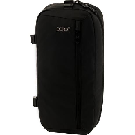 Τσαντάκι ώμου POLO Cruz Black - Μαύρο (9-07-017-2000)