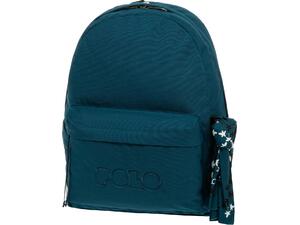 Σακίδιο πλάτης 1+1 θέσεων POLO Original Scarf Navy Blue (9-01-135-5401 2022)