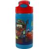 Παγουρίνο Αλουμινίου GIM Cars 500ml (550-08245) - Ανακαλύψτε Μεταλλικά Παγουρίνο που μπορείτε να βασιστείτε και να εμπιστευτείτε για τα παιδιά σας από το Oikonomou-shop.