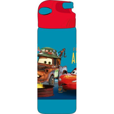 Παγουρίνο Αλουμινίου GIM Cars 500ml (550-08245) - Ανακαλύψτε Μεταλλικά Παγουρίνο που μπορείτε να βασιστείτε και να εμπιστευτείτε για τα παιδιά σας από το Oikonomou-shop.