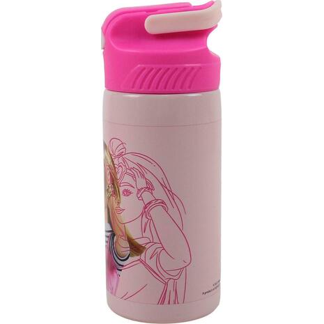 Παγουρίνο Αλουμινίου GIM Barbie 500ml (571-18245) - Ανακαλύψτε Μεταλλικά Παγουρίνο που μπορείτε να βασιστείτε και να εμπιστευτείτε για τα παιδιά σας από το Oikonomou-shop.
