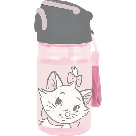Παγουρίνο πλαστικό GIM Marrie Cat 350ml (552-22204) - Ανακαλύψτε Πλαστικά Παγούρια επώνυμων brands που μπορείτε να βασιστείτε και να εμπιστευτείτε για τα παιδιά σας από το Oikonomou-shop.
