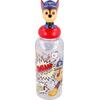 Παγουρίνο πλαστικό GIM Stor 3D Paw Patrol 560ml  (530-10125)  - Ανακαλύψτε Πλαστικά Παγούρια επώνυμων brands που μπορείτε να βασιστείτε και να εμπιστευτείτε για τα παιδιά σας από το Oikonomou-shop.