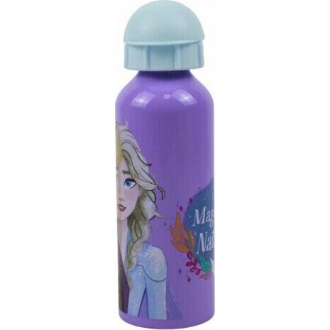 Παγουρίνο Αλουμινίου GIM Frozen 520ml (551-33232) - Ανακαλύψτε Μεταλλικά Παγουρίνο που μπορείτε να βασιστείτε και να εμπιστευτείτε για τα παιδιά σας από το Oikonomou-shop.