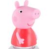 Παγουρίνο πλαστικό GIM Stor 3D Peppa Pig 560ml (530-10115) - Ανακαλύψτε Πλαστικά Παγούρια επώνυμων brands που μπορείτε να βασιστείτε και να εμπιστευτείτε για τα παιδιά σας από το Oikonomou-shop.