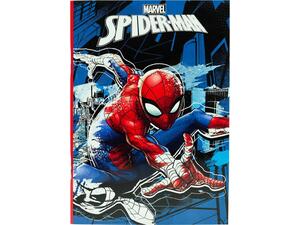 Τετράδιο καρφίτσα GIM Spiderman 17x25cm 40 φύλλων (337-03400) - Ανακάλυψε Τετράδια σχολικά για μαθητές και φοιτητές για το γραφείο ή το σπίτι από το Oikonomou-shop.gr.