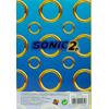 Τετράδιο καρφίτσα GIM Sonic 17x25cm 40 φύλλων (334-80400) - Ανακάλυψε Τετράδια σχολικά για μαθητές και φοιτητές για το γραφείο ή το σπίτι από το Oikonomou-shop.gr.