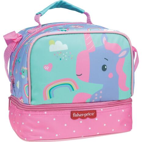 Τσαντάκι φαγητού GIM Fisher Price Unicorn ισοθερμικό (349-42220) - Ανακάλυψε Τσαντάκια Φαγητού για την αποθήκευση του κολατσιού σου από το Oikonomou-shop.gr.