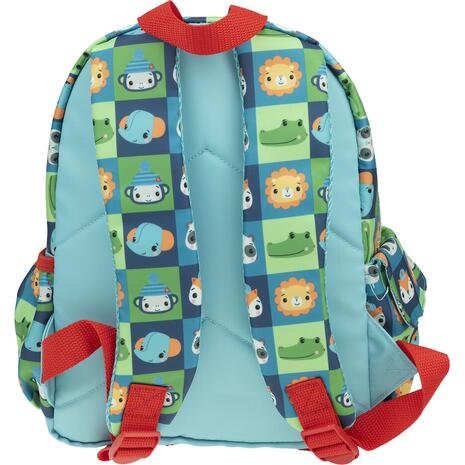 Σακίδιο πλάτης νηπίου GIM Fisher Price Monkey (349-18053) - Ανακαλύψτε επώνυμες Σχολικές Τσάντες Πλάτης κορυφαίων brands από το Oikonomou-Shop.gr.