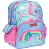 Σακίδιο πλάτης νηπίου GIM Fisher Price Unicorn (349-42053) - Ανακαλύψτε επώνυμες Σχολικές Τσάντες Πλάτης κορυφαίων brands από το Oikonomou-Shop.gr.