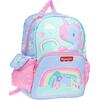 Σακίδιο πλάτης νηπίου GIM Fisher Price Unicorn (349-42053) - Ανακαλύψτε επώνυμες Σχολικές Τσάντες Πλάτης κορυφαίων brands από το Oikonomou-Shop.gr.