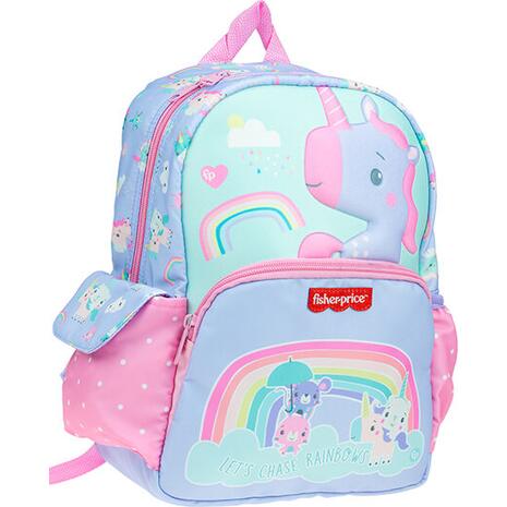 Σακίδιο πλάτης νηπίου GIM Fisher Price Unicorn (349-42053) - Ανακαλύψτε επώνυμες Σχολικές Τσάντες Πλάτης κορυφαίων brands από το Oikonomou-Shop.gr.